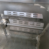 Round Gas Heating Fryer