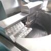Round Electric Heating Fryer with Stirrer