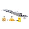 Fried French Fries Production Line