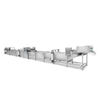 Vegetable Washing Processing Line