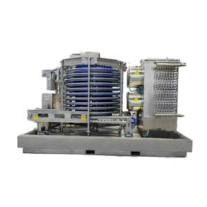 Spiral Freezer(IQF)