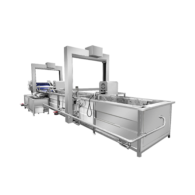 Beef & Lamb Thawing Line
