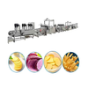 Fried French Fries Production Line
