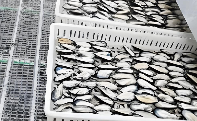 Weihai Oyster Quick Freezing Machine
