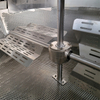 Round Electric Heating Fryer