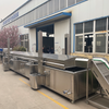 Fried French Fries Production Line