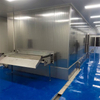 Tunnel Freezer