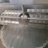 Round Gas Heating Fryer