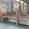 Vegetable Washing Processing Line