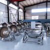 Electric Heating Jacketed Kettle