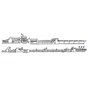 Frozen French Fries Production Line