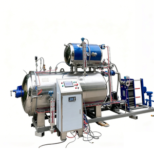 Spray Sterilization