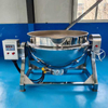Electric Heating Jacketed Kettle