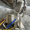 Automatic Basket-Turning Marinating Cooker