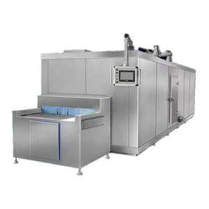 Tunnel Freezer