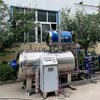 Spray Sterilization