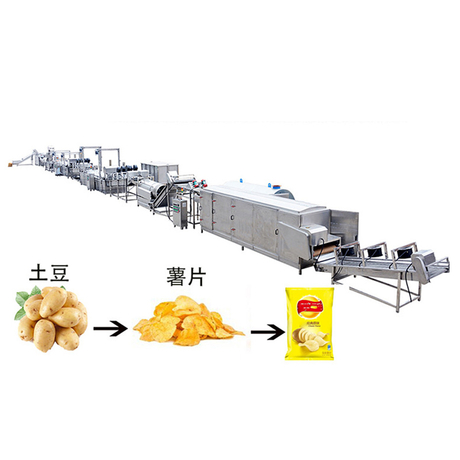 Potato Chips Production Line