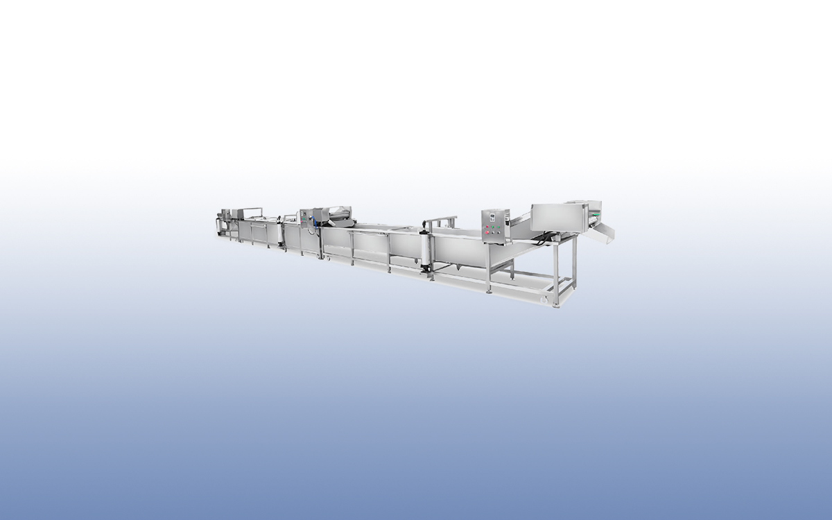 Vegetable Processing