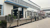 Fully automatic 1000-1500kg/h Fried French Fries Production Line