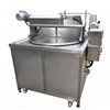 Round Gas Heating Fryer