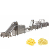 Fully automatic 1000-1500kg/h Fried French Fries Production Line