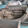 Round Electric Heating Fryer with Stirrer