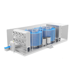 Spiral Freezer