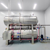 Spray Sterilization